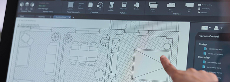 servicio de delineacion cad